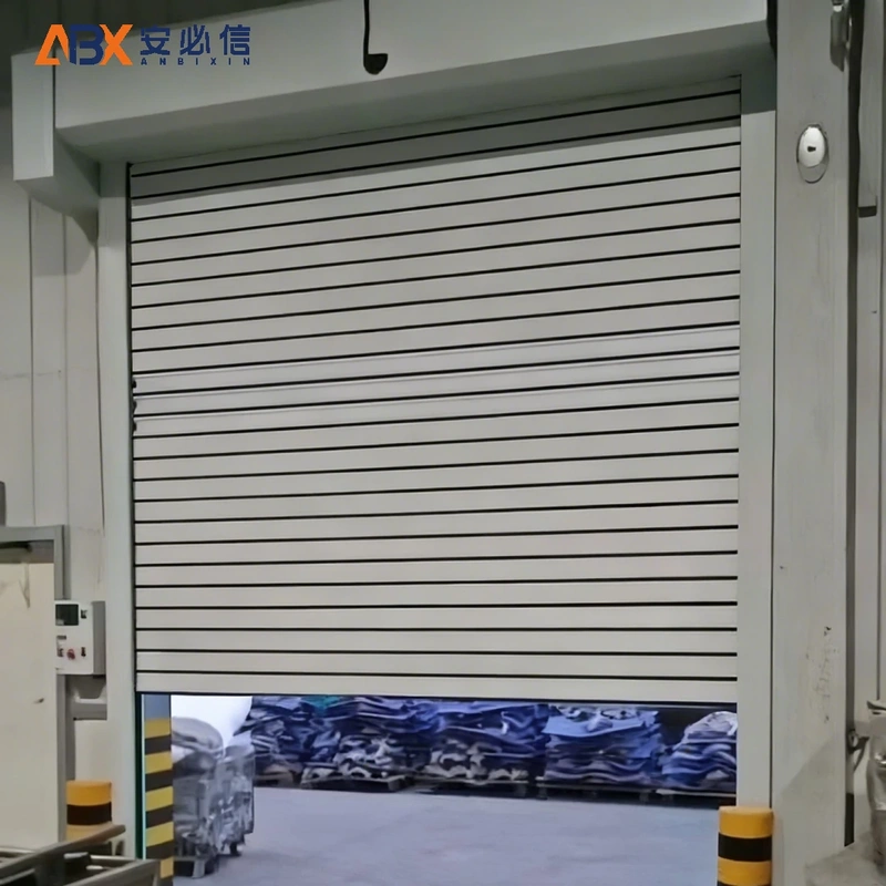 常德市PVC高速门