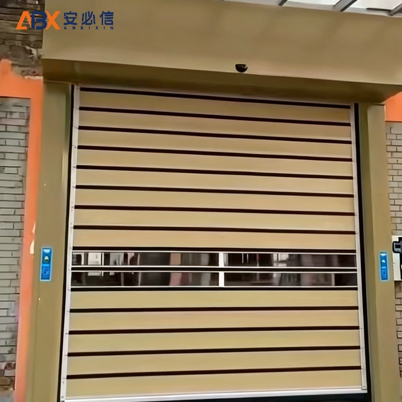 常德市快速卷帘门